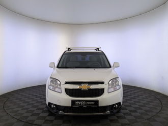 фото Chevrolet Orlando I (J309) 2012