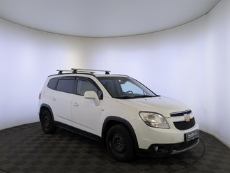 фото Chevrolet Orlando I (J309) 2012