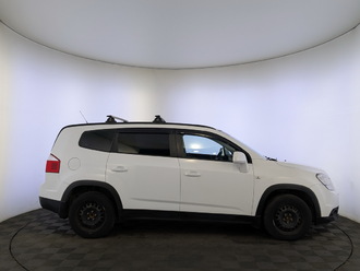 фото Chevrolet Orlando I (J309) 2012