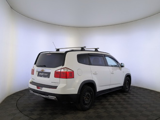 фото Chevrolet Orlando I (J309) 2012