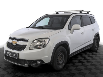 фото Chevrolet Orlando I (J309) 2012