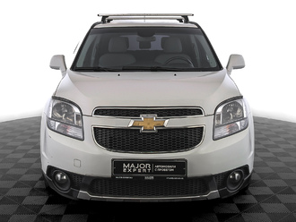 фото Chevrolet Orlando I (J309) 2012