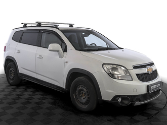фото Chevrolet Orlando I (J309) 2012