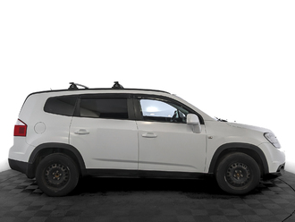 фото Chevrolet Orlando I (J309) 2012