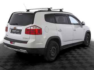 фото Chevrolet Orlando I (J309) 2012