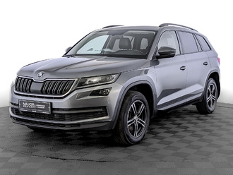 фото Skoda Kodiaq 2018