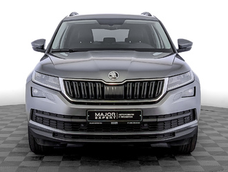 фото Skoda Kodiaq 2018