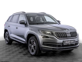 фото Skoda Kodiaq 2018
