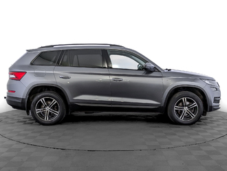 фото Skoda Kodiaq 2018
