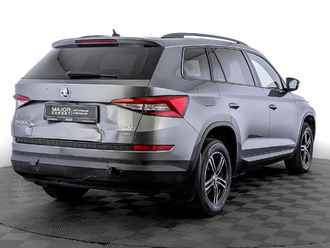 фото Skoda Kodiaq 2018