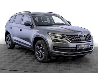 фото Skoda Kodiaq 2018