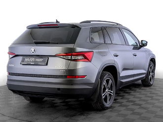 фото Skoda Kodiaq 2018