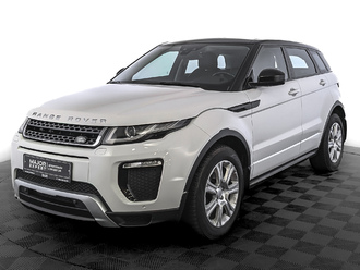 фото Land Rover Range Rover Evoque I 2017