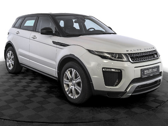 фото Land Rover Range Rover Evoque I 2017