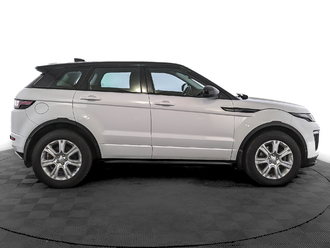 фото Land Rover Range Rover Evoque I 2017