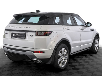 фото Land Rover Range Rover Evoque I 2017
