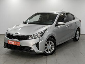 фото Kia Rio 2020