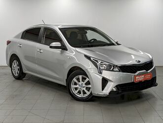 фото Kia Rio 2020