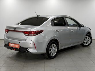 фото Kia Rio 2020