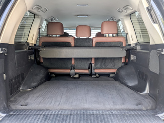 Фото Toyota Land Cruiser 200 с пробегом