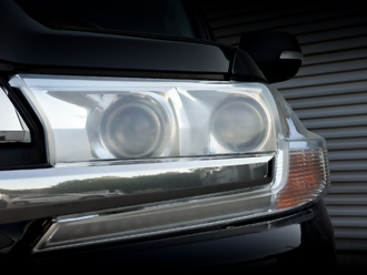 Фото Toyota Land Cruiser 200 с пробегом