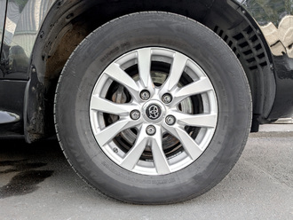 Фото Toyota Land Cruiser 200 с пробегом