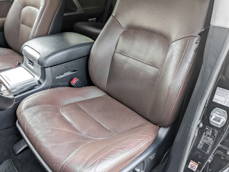 Фото Toyota Land Cruiser 200 с пробегом