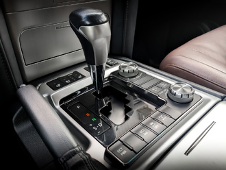 Фото Toyota Land Cruiser 200 с пробегом