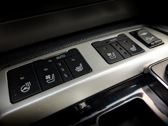Фото Toyota Land Cruiser 200 с пробегом