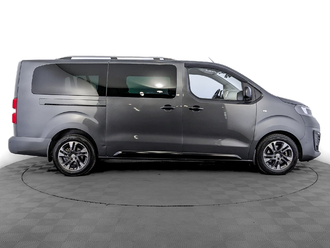 фото Opel Zafira Life 2021