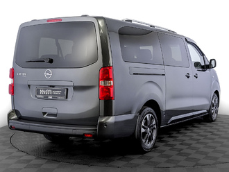фото Opel Zafira Life 2021