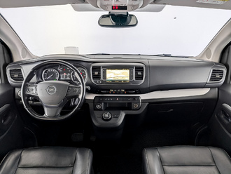 Opel Zafira Life