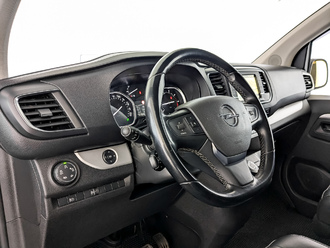Opel Zafira Life