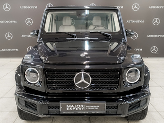 фото Mercedes-Benz G (W463/461) I 2021