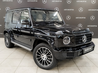 фото Mercedes-Benz G (W463/461) I 2021