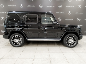 фото Mercedes-Benz G (W463/461) I 2021
