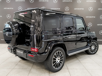 фото Mercedes-Benz G (W463/461) I 2021