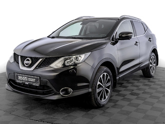 фото Nissan Qashqai II J11 2014