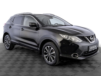 фото Nissan Qashqai II J11 2014