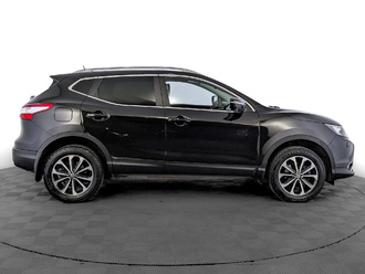 фото Nissan Qashqai II J11 2014