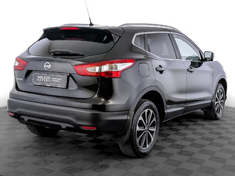 фото Nissan Qashqai II J11 2014
