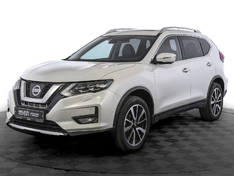 фото Nissan X-Trail III T32 2021