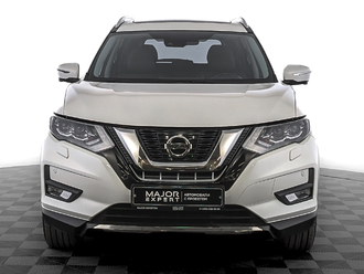 фото Nissan X-Trail III T32 2021