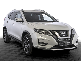 фото Nissan X-Trail III T32 2021