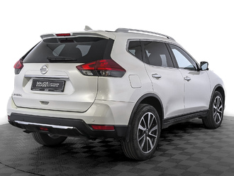 фото Nissan X-Trail III T32 2021