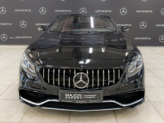 фото Mercedes-Benz S (A/C217) 2016