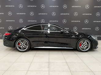 фото Mercedes-Benz S (A/C217) 2016
