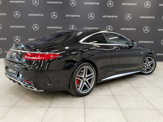 фото Mercedes-Benz S (A/C217) 2016