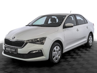 фото Skoda Rapid II 2020