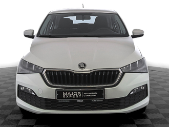 фото Skoda Rapid II 2020